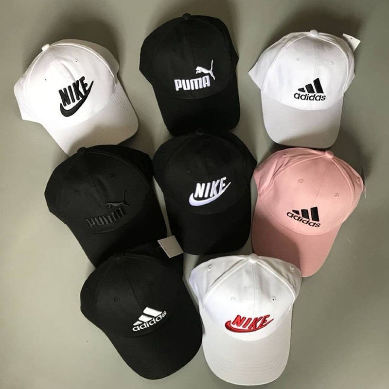 nike adidas puma