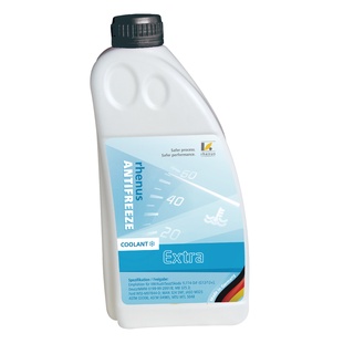 綠能仕 rhenus Antifreeze Extra水箱精(1公升)【亞拉旗艦館】