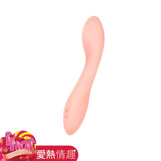 MEESE米斯-T系列 液態矽膠 女用G點 智慧加溫按摩棒