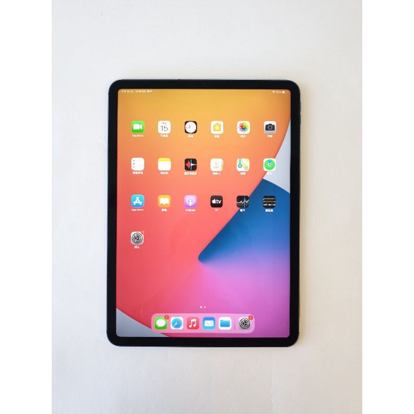 iPad Pro 11吋 128G LTE (第二代)