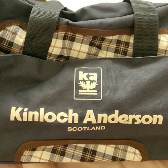 金安德森 Kinloch Anderson 旅行袋/旅行包