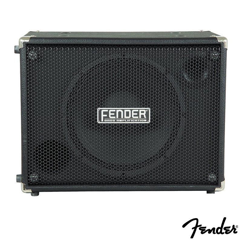 Fender RUMBLE 112 SPEAKER CABINET Bass Cab 音箱【又昇樂器.音響】