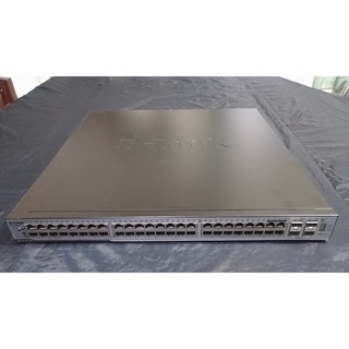 D-LINK DGS-3100-48P 48 Port POE L2 Gigabit交換器