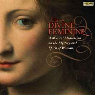 崇高的女性 關於女性冥想音樂集 The Divine Feminine 80689