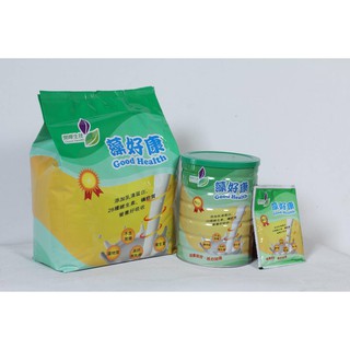 藻好康 均衡營養配方 900g/罐