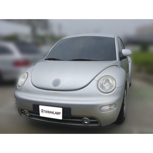 &lt;台灣之光&gt;BEETLE 98 99 00 01 02 03 04 05 06年原廠型 金龜車 晶鑽 魚眼 投射 大燈