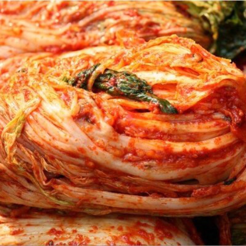 韓國原裝進口泡菜10 kg一箱