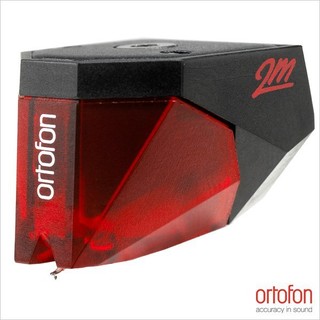 (勁風貿易) 丹麥 ortofon 2M Red MM 唱頭 唱針 黑膠 唱盤 唱機 播放機