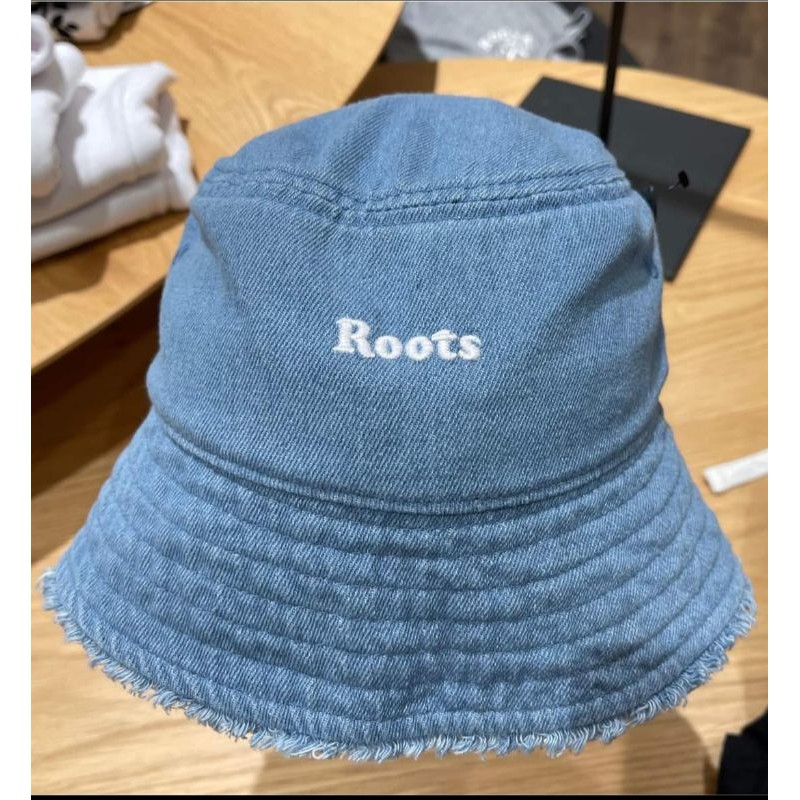 全新s號roots漁夫帽