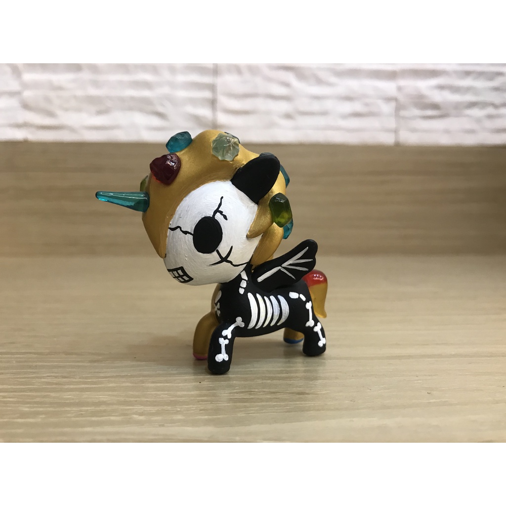 tokidoki 獨角獸盒抽