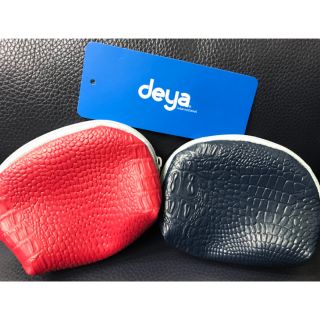 deya 零錢包 小錢包 皮夾 收納包 小物包 MIT品牌