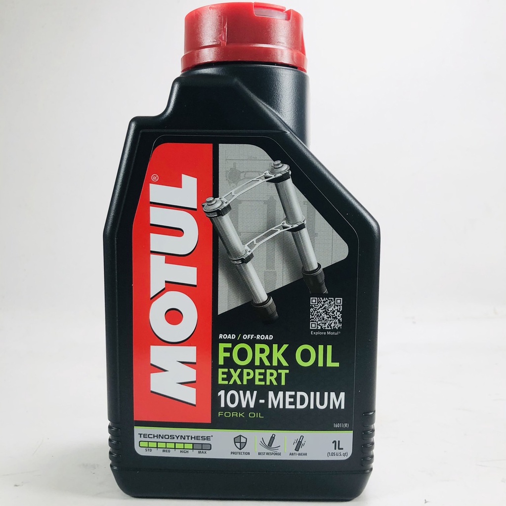 [機油倉庫]附發票MOTUL FORK OIL EXPERT 10W 合成 前叉油 避震油