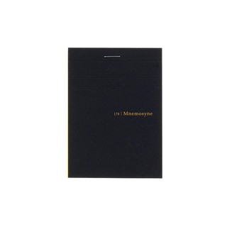 Maruman Mnemosyne記憶女神輕便筆記本-5mm方眼罣/50張(規格-A7.B7)