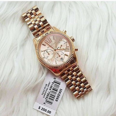 Michael Kors mk8319 mk5569 羅馬 玫瑰金錶盤 三眼計時 手錶 時尚錶 mk 錶 mk 手錶