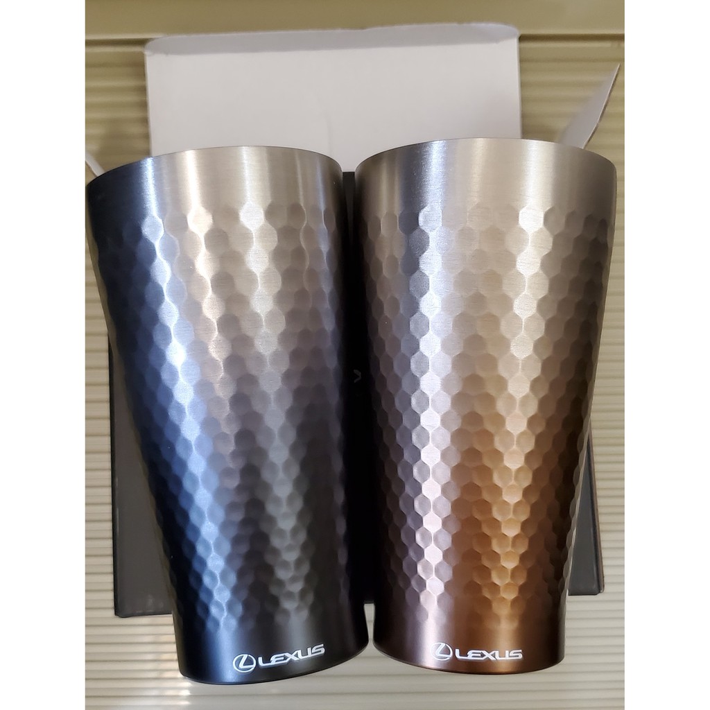 Lexus原廠保養廠贈品 不鏽鋼杯 水晶盤nachtmann 蝦皮購物