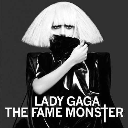 OneMusic♪ 女神卡卡 Lady Gaga - The Fame Monster [CD/LP]