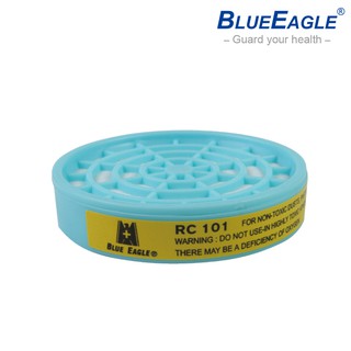 藍鷹牌 濾塵罐 RC-101 濾罐 適用NP-303、NP-304 防毒口罩 防毒面具 呼吸護具