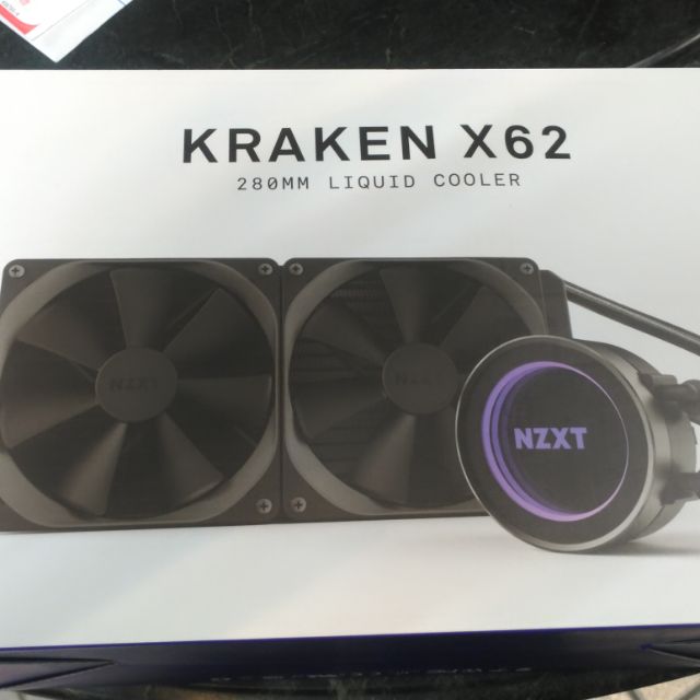 NZXT 恩杰 x62 原價屋 6年保