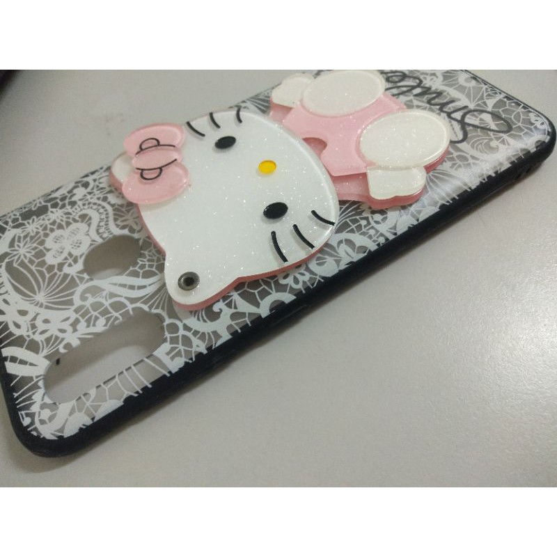 🔺二手 Hello Kitty Samsung A20手機殼 三星手機殼