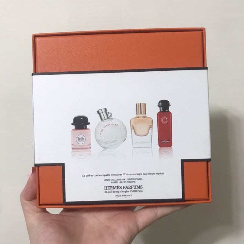 hermes discovery set