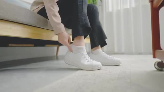 【ENRICH多功能足適鞋】NS3002(33-45) 男/女 雲柔護師鞋 護士鞋 小白鞋 機能鞋 健康鞋 健走鞋