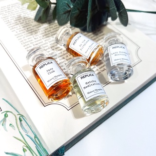 【Maison Margiela】梅森馬吉拉 小香水 淡香水 慵懶週末 抹茶冥想 爵士俱樂部 漫步沙灘 7ml 禮盒
