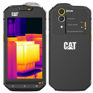 【K先生】CAT S60 熱感應照相機  防水  防塵  防摔  三防手機  3GB RAM / 32GB ROM