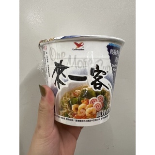統一 來一客 泡麵