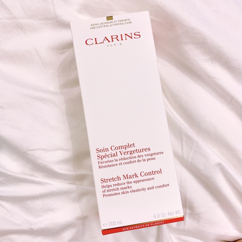 Clarins 克蘭詩 全新 宛若新生除紋霜 200ML