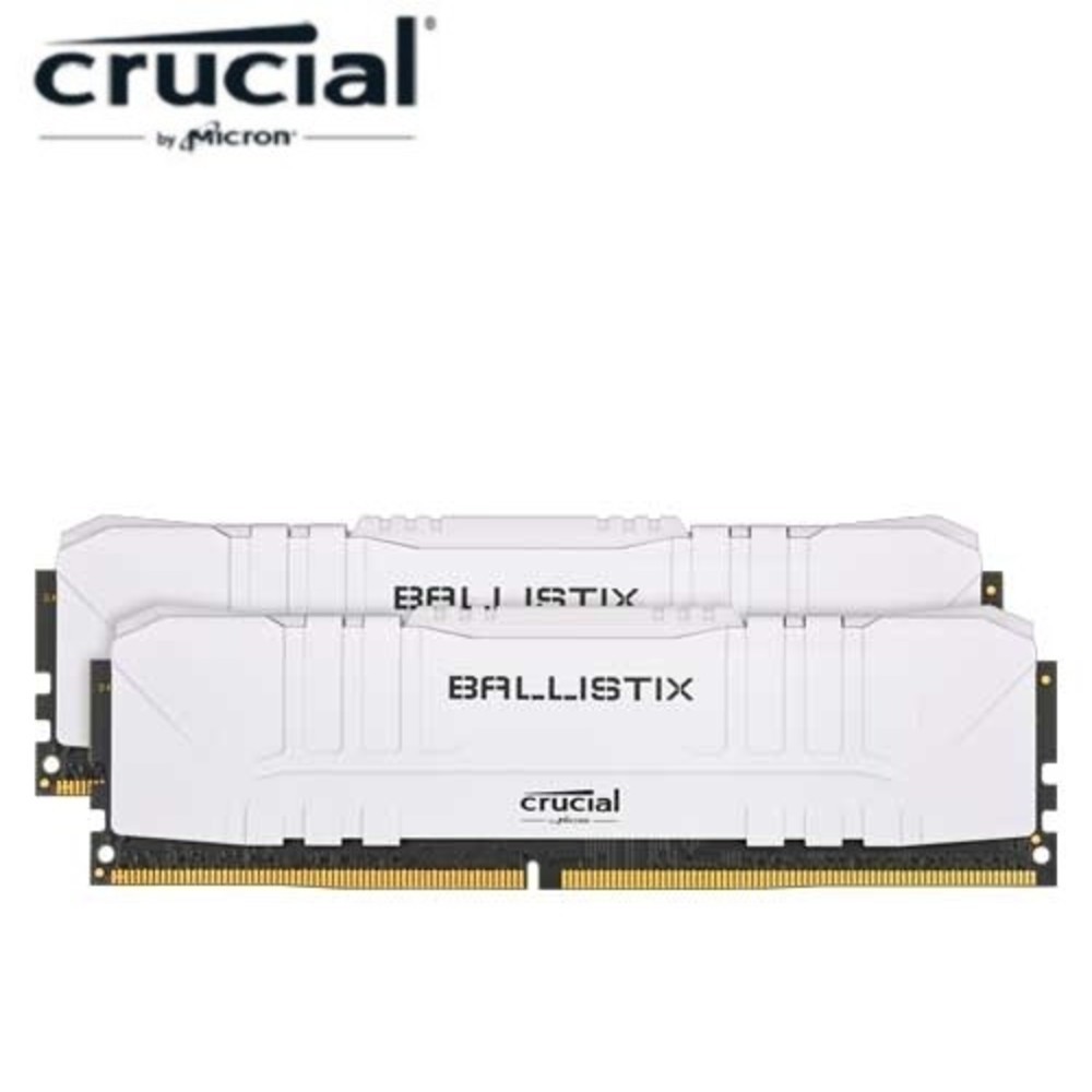 美光 Crucial Ballistix DDR4-3200 現貨 廠商直送