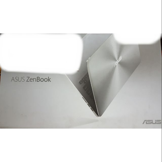 ASUS ZenBook UX310UQ 全新未拆