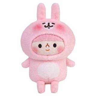 【卡娜赫拉的小動物】 15週年粉紅兔兔偶服娃娃 (S/M) newii