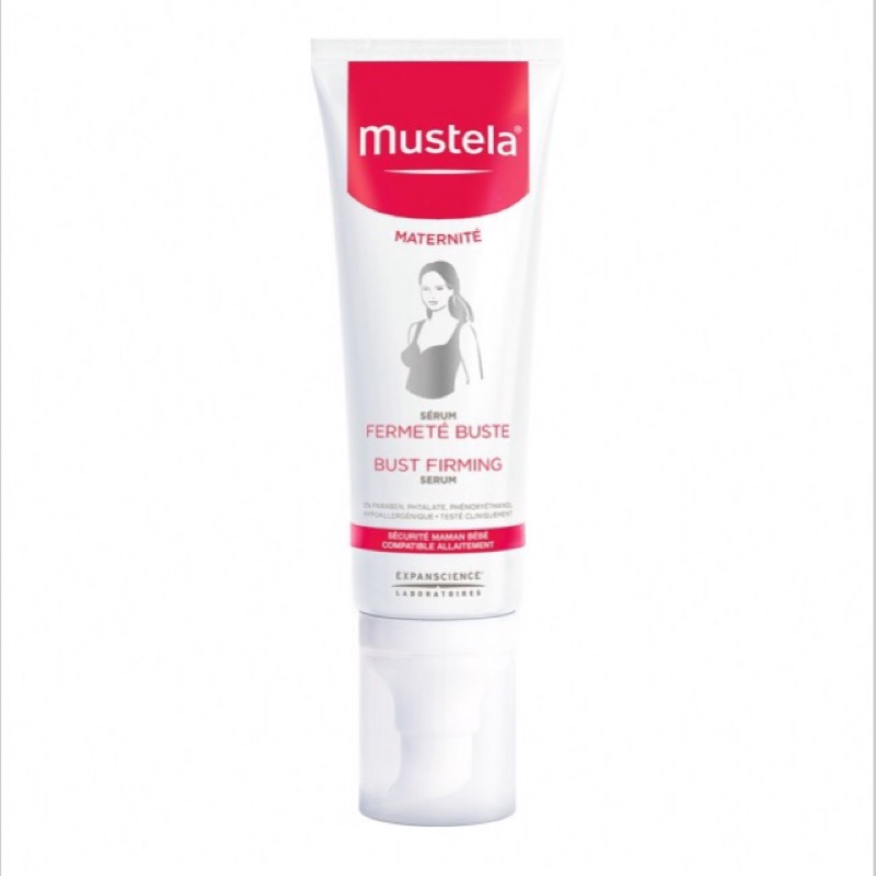 Mustela 慕之恬廊 慕之孕 美胸菁華 75ml