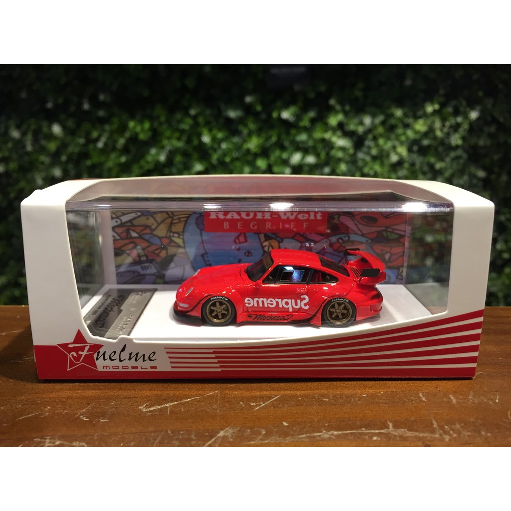 1/64 FuelMe RWB Porsche 993 Supreme FM64002RWB99314【MGM】