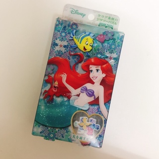 全新 日本 拼圖 迪士尼 Disney Ariel 小美人魚 透明 光透
