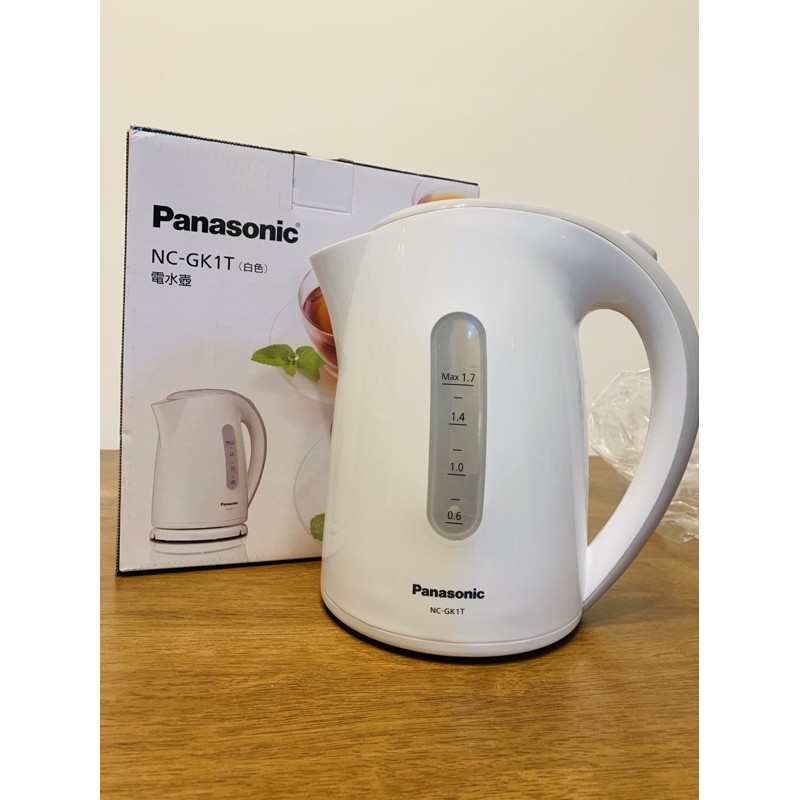 國際牌Panasonic 1.7L快煮壺熱水壺 NC-GK1T 免運