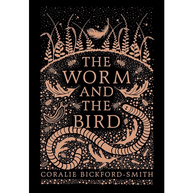 The Worm and the Bird/Coralie Bickford-Smith eslite誠品