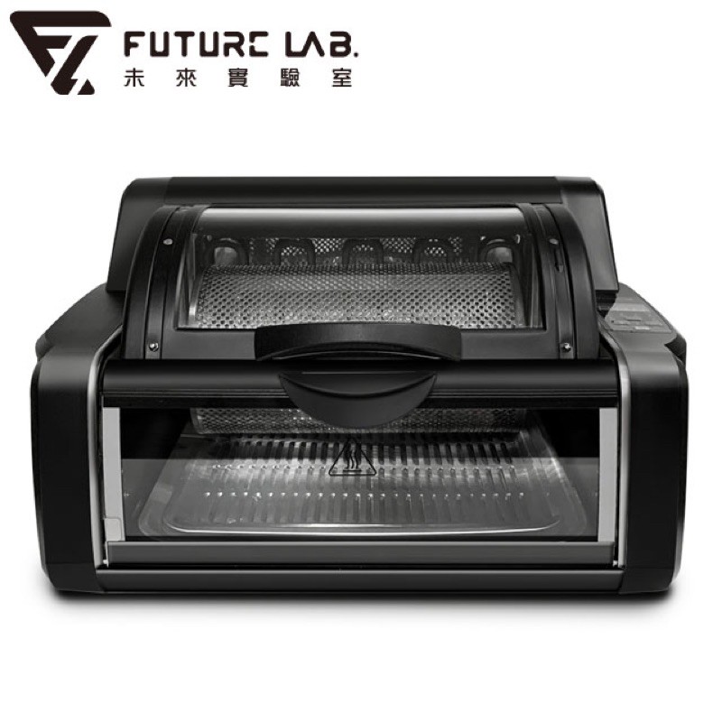 未來實驗室-翻轉烤箱