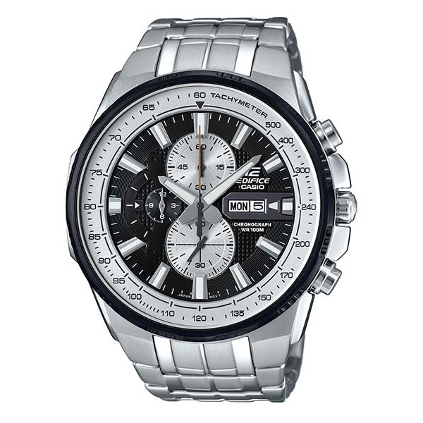 CASIO(卡西歐) EDIFICE 三眼計時 賽車 男錶 EFR-549D-1BVUDF