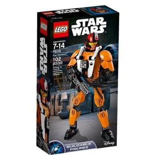 【積木樂園】樂高 LEGO 75115 Star Wars 星際大戰系列 Poe Dameron