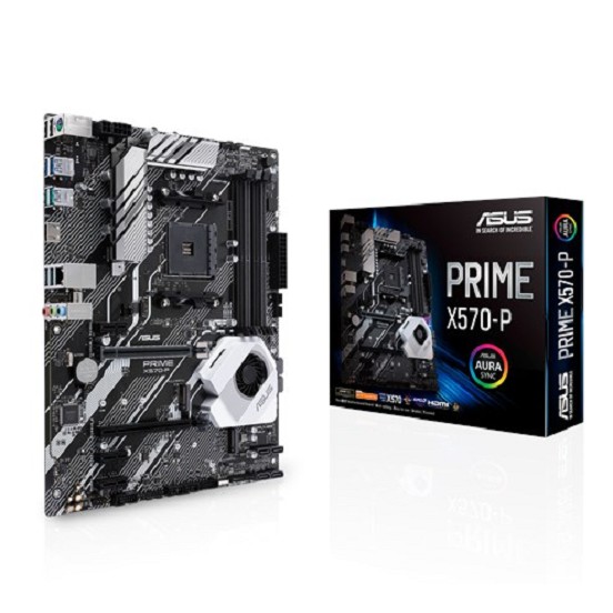 ASUS 華碩 PRIME-X570-P 主機板