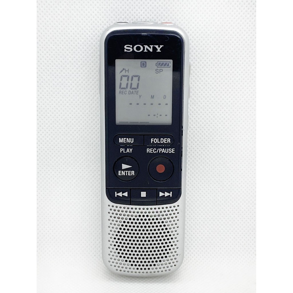 二手 SONY入門級錄音筆 2GB (ICD-BX132)