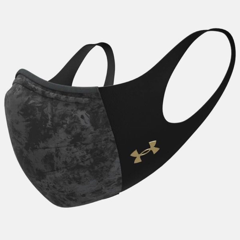 UNDER ARMOUR UA FEATHERWEIGHT 二代 非醫用 運動 口罩 全新含包裝 1372228