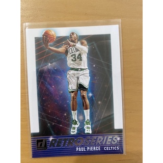 (2021-22 Donruss) NBA,籃球卡,球員卡,球卡,Paul Pierce Retro特卡