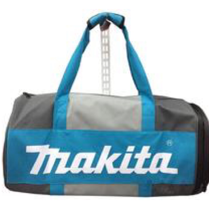 牧田Makita 尼龍大容量運動背包 手提袋 側背包 工具提袋 圓筒包 工具袋10706SP