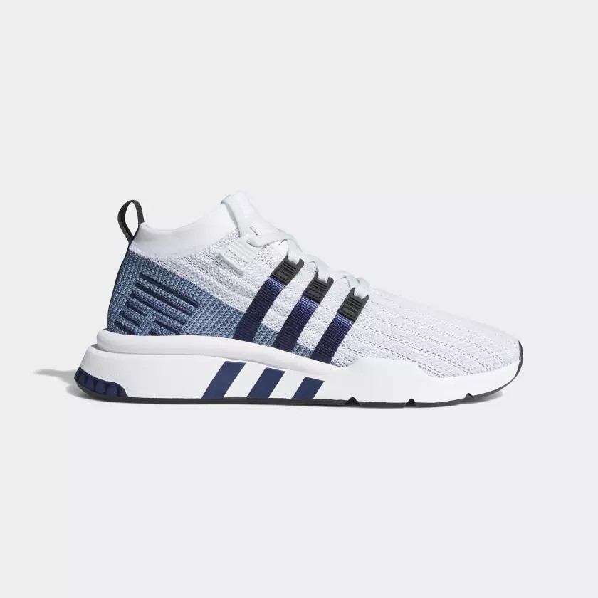 【小八】adidas EQT Support Mid Adv PK Blue Tint 白藍 B37429