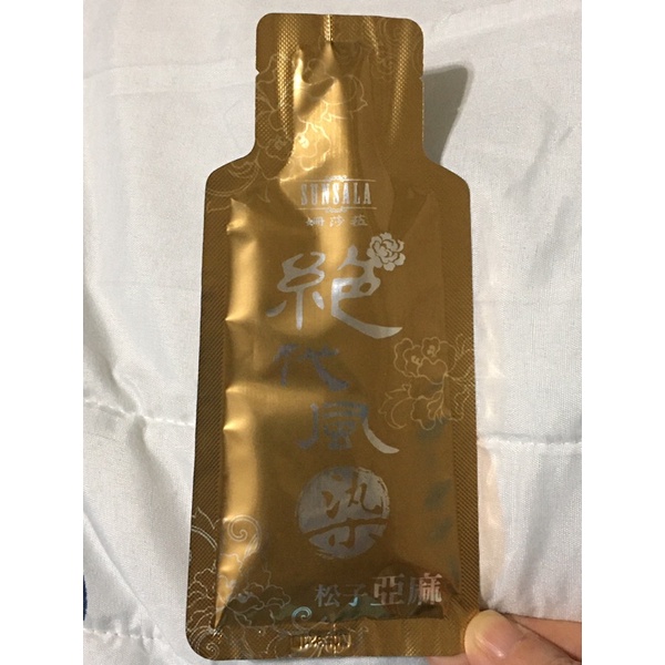 7包為一組 絕代風染泡泡染髮乳 染髮劑 單包售 遮白改白髮專用 松子亞麻色系 15分鐘快速上色