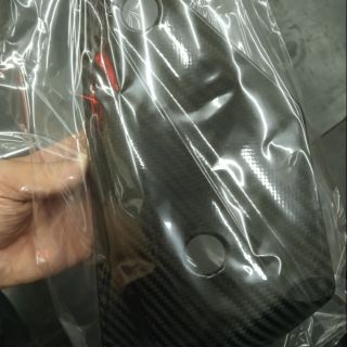 Dreambase 四代勁戰、Bwsr正卡夢空濾貼片