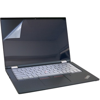 【Ezstick】Lenovo ThinkPad L13 YOGA GEN2 靜電式 螢幕貼 (可選鏡面或霧面)