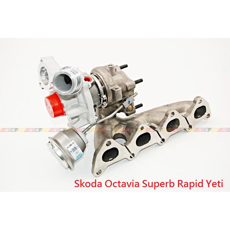 (VAG小賴汽車)Skoda Octavia Superb Rapid Yeti 1.4 渦輪 全新